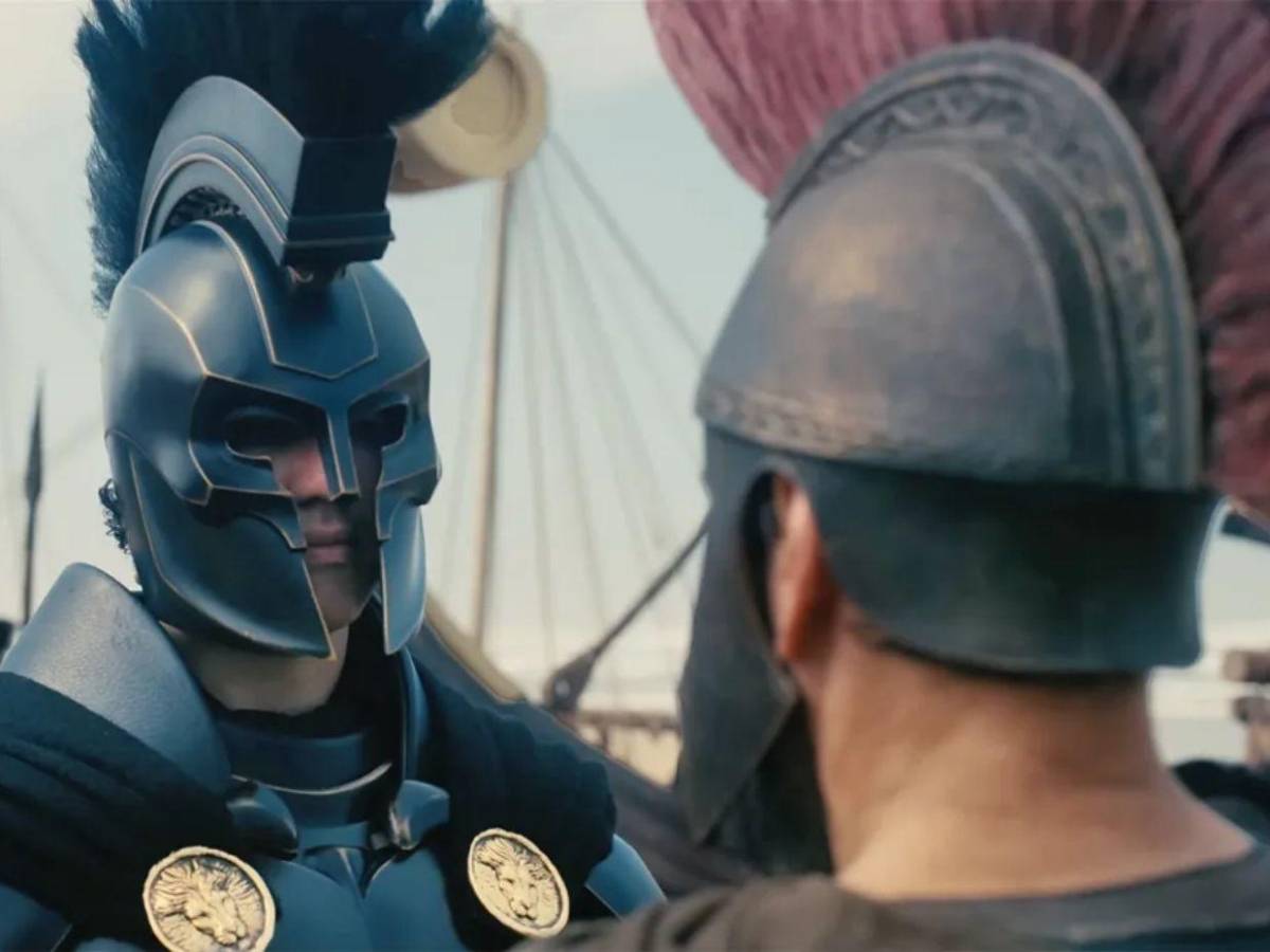 La Odisea arrasa en taquilla y firma el mejor estreno de Christopher Nolan