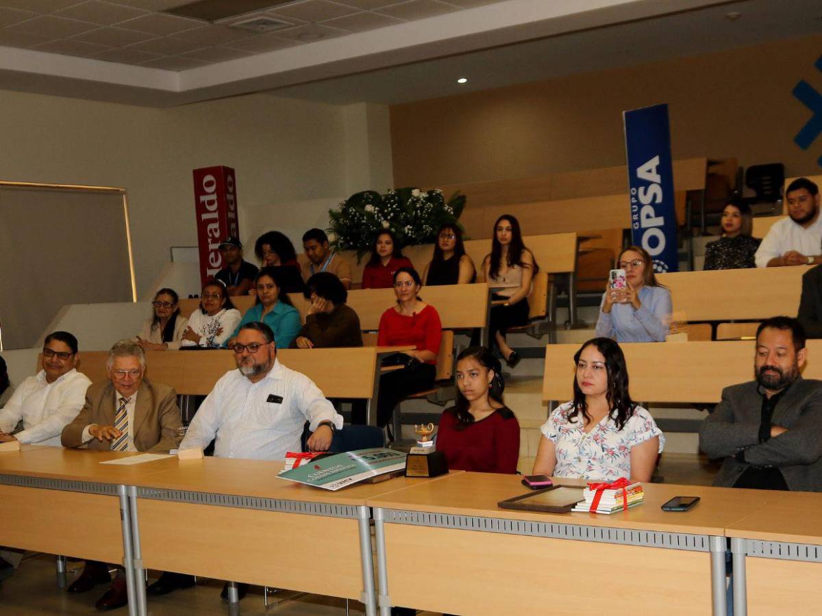 Así se vivió la XVI entrega del Concurso de Cuentos Cortos de El Heraldo