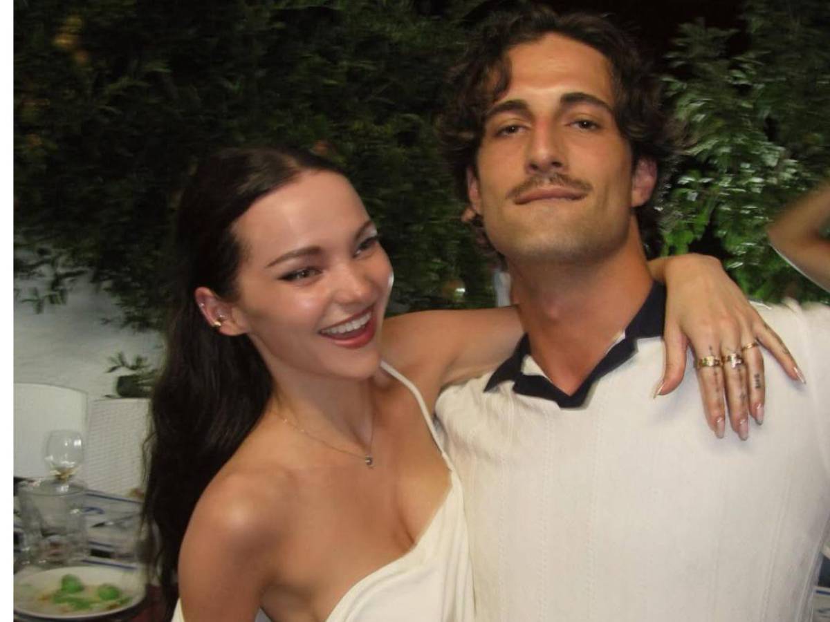 ¿Boda a la vista? Dove Cameron y Damiano David, de Måneskin, se habrían comprometido
