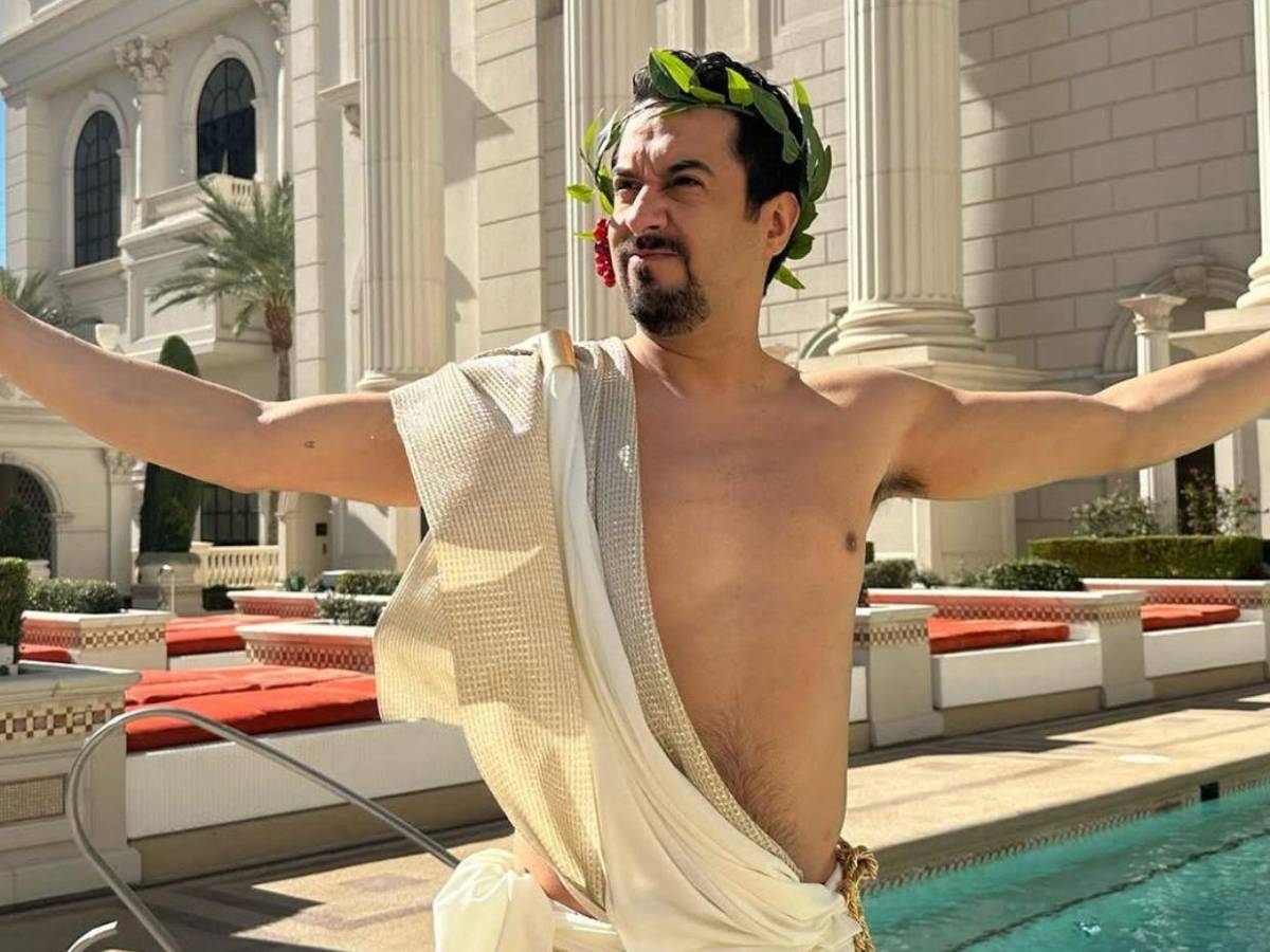 ¿Ella tiene 24 y él 36?: hija de Adal Ramones recibe avalancha de críticas por su noviazgo