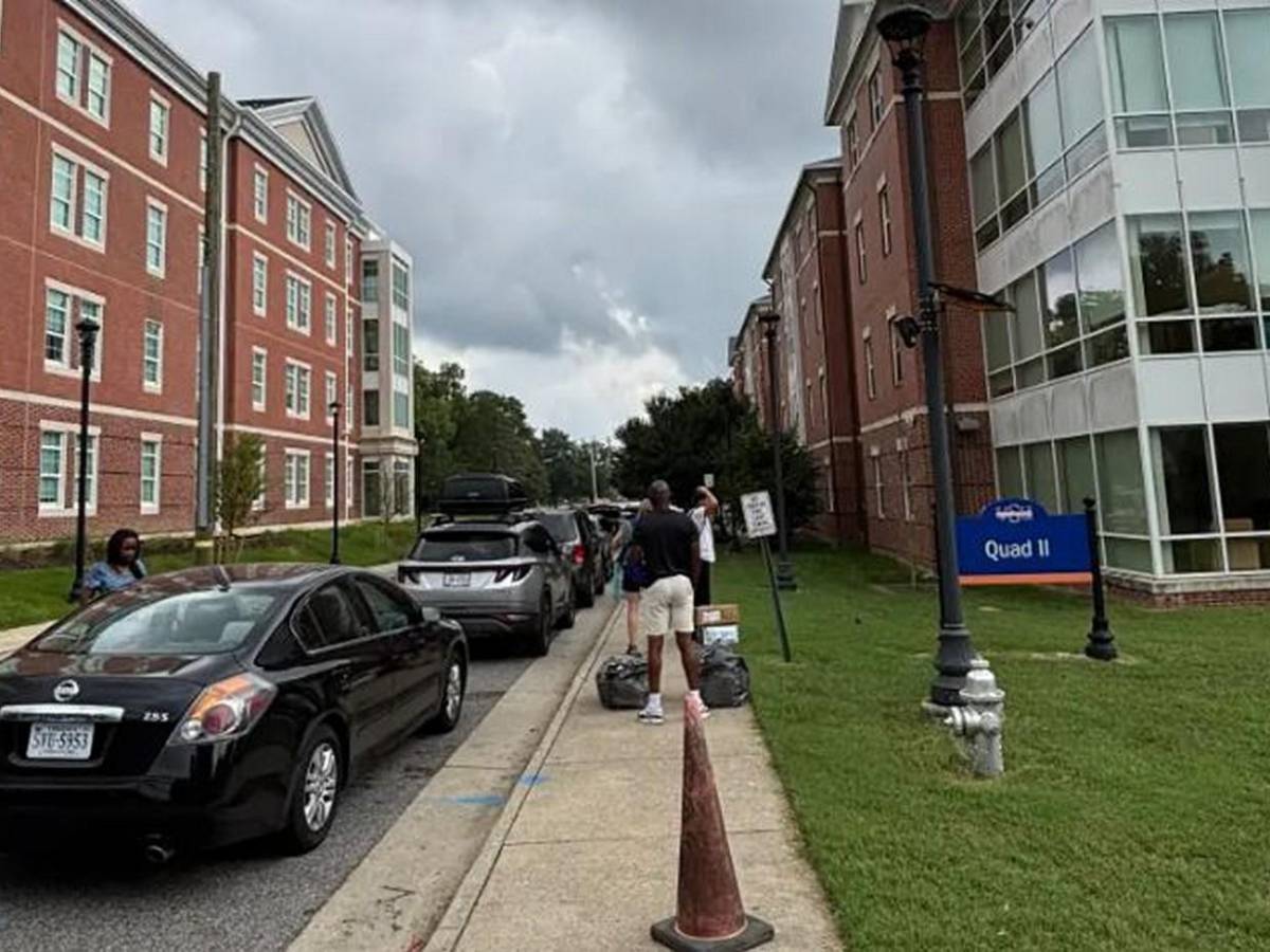 ¿Quién es Camron Harris? El sospechoso del tiroteo en la Universidad Estatal de Virginia
