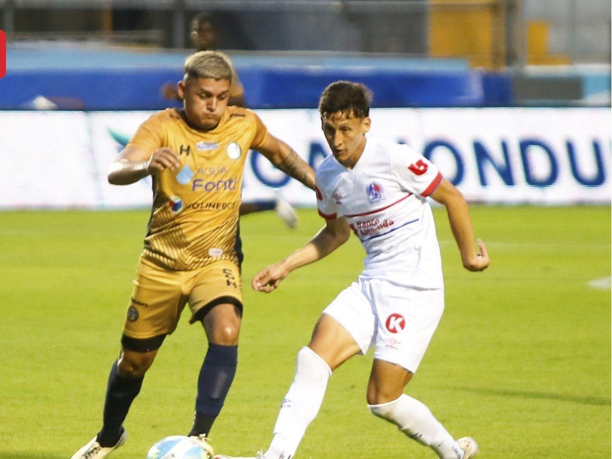 Con bajas de peso: Posible 11 de Olimpia en busca de meterse a semis de Copa Centroamericana