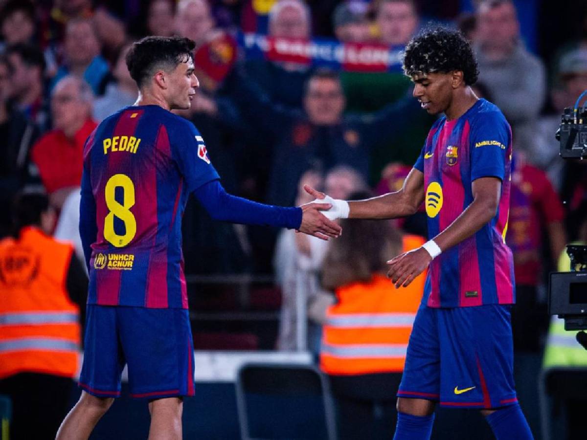 Fichajes: Barcelona va por joya y reporta baja; 300 millones al PSG y nuevo DT de Cristiano Ronaldo