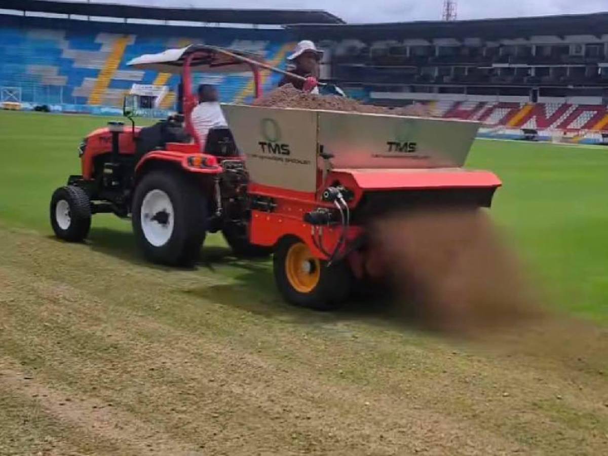 ¿Qué le están haciendo?: Los nuevos arreglos que tendrá el estadio Nacional de Tegucigalpa