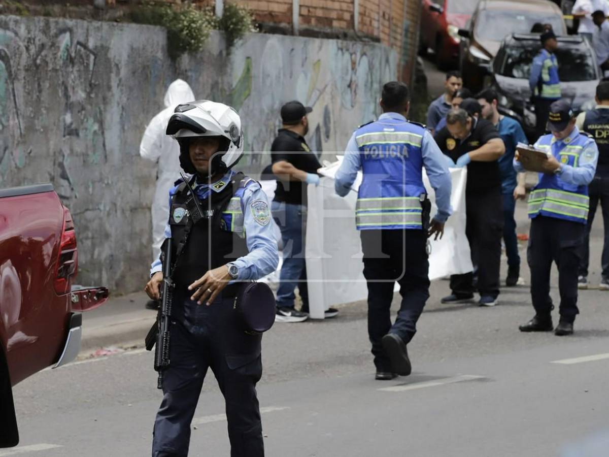 Abogado y originario de Jacaleapa, El Paraíso, era víctima del accidente en el Fuerzas Armadas