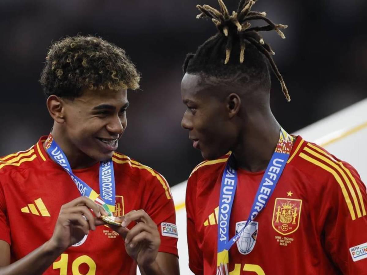 Lamine Yamal; su asombroso y millonario contrato con con el FC Barcelona ¡Bonos!