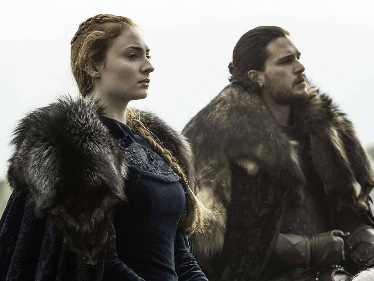 Sophie Turner dice que Game of Thrones fue una escuela para ella