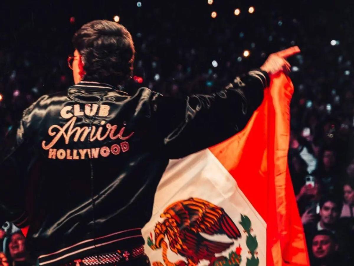 Setlist de Junior H en Honduras: las canciones que sonarán el 20 de mayo