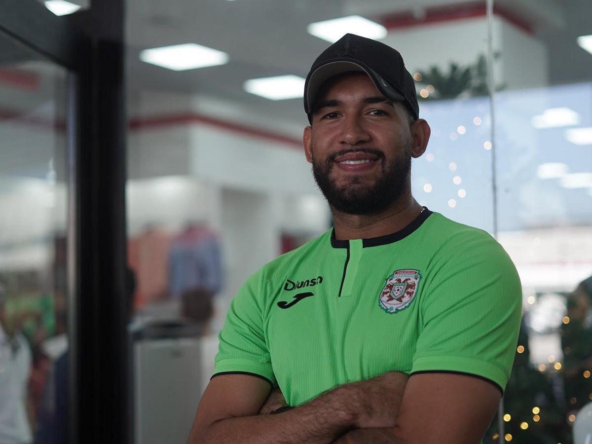 Panamá convoca a César Samudio para Final Four de Liga Naciones Concacaf