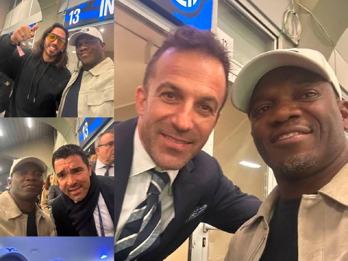 Chica misteriosa, Honduras presente, tristeza del Barcelona y locura del Inter en Champions League