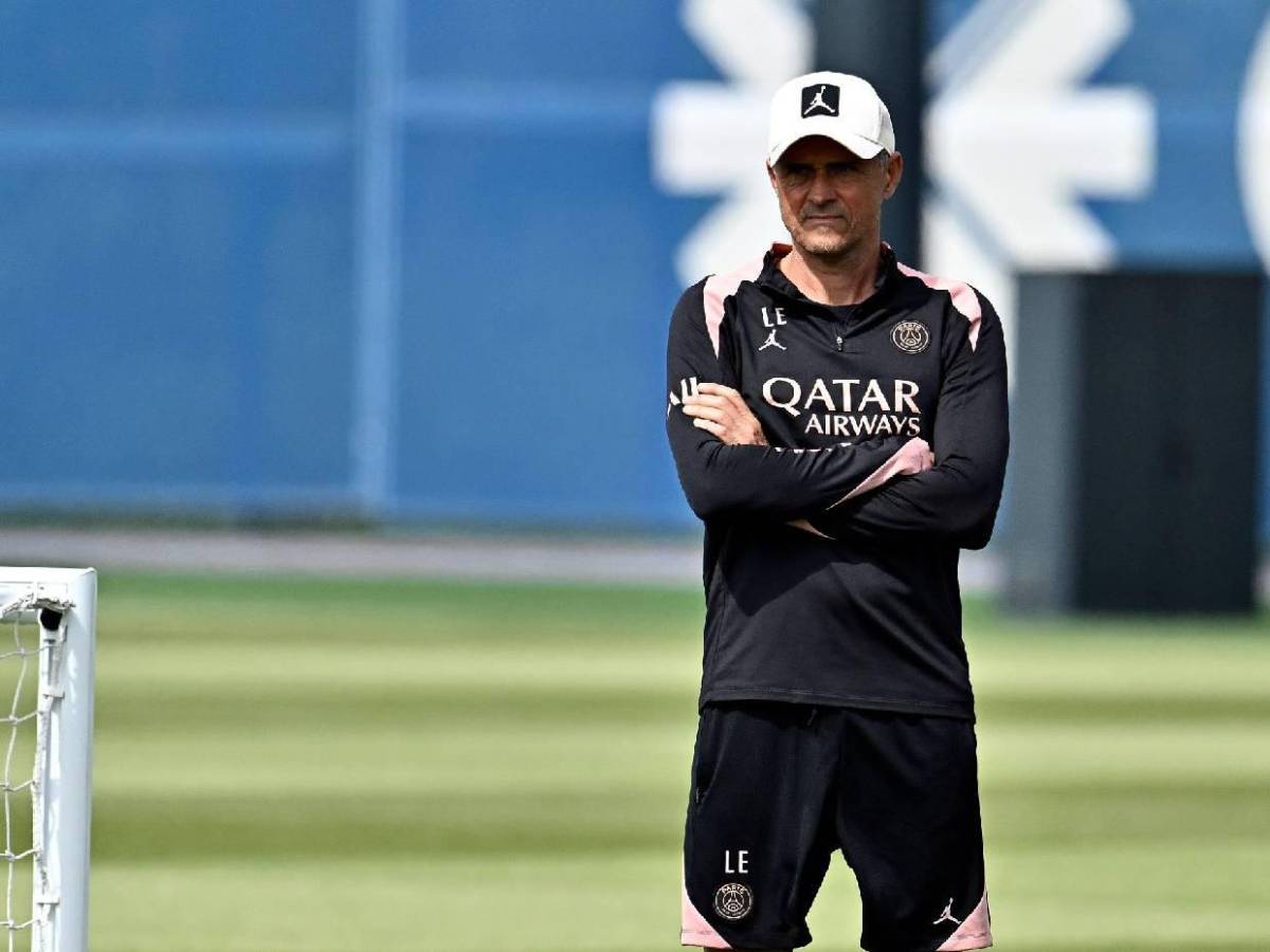 Luis Enrique y su promesa en la final de Champions League: Copa y homenaje a su hija menor Xana