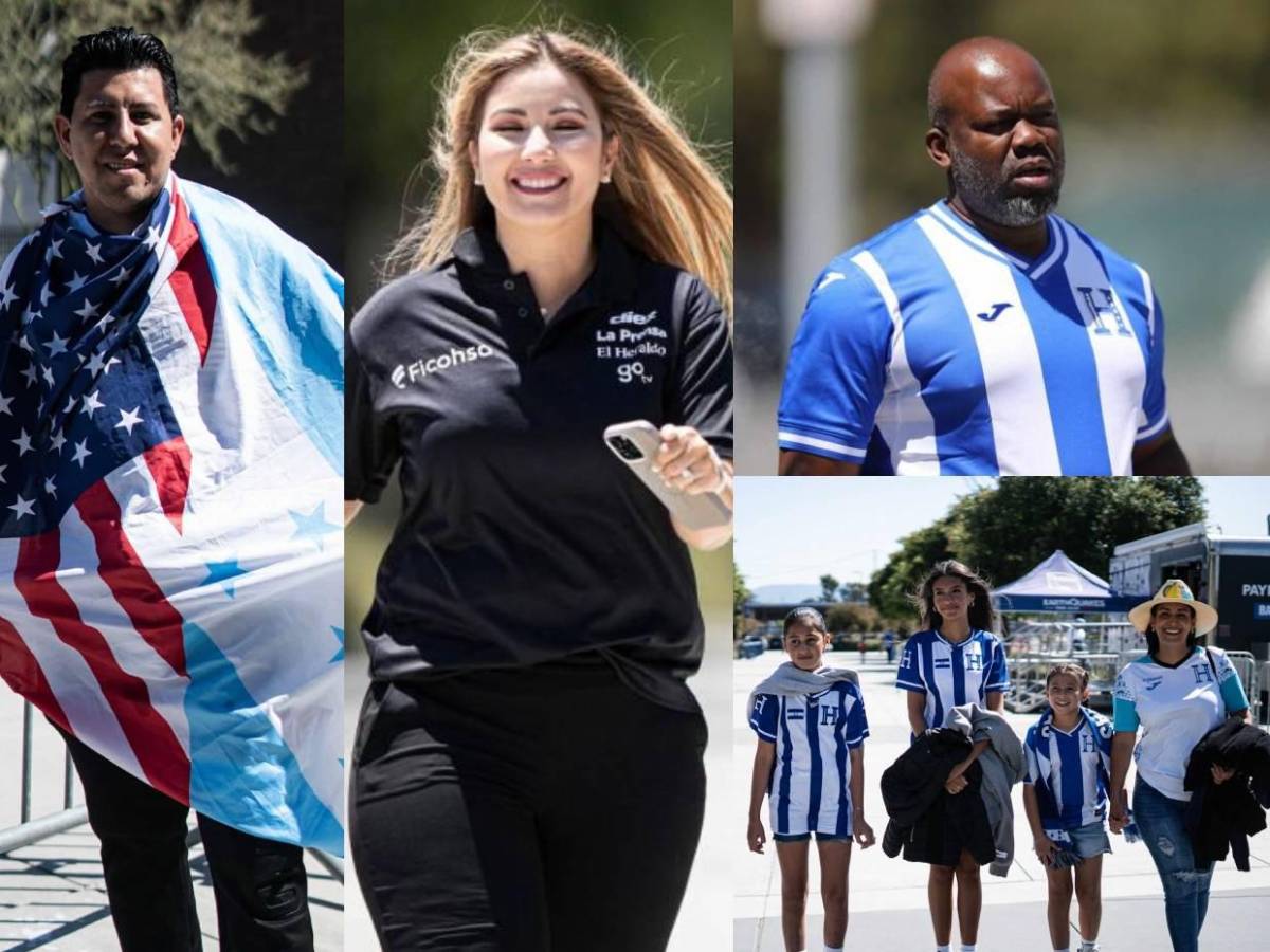 Bella periodista y exjugador hondureño sorprenden: Ambiente previo al Honduras vs Curazao