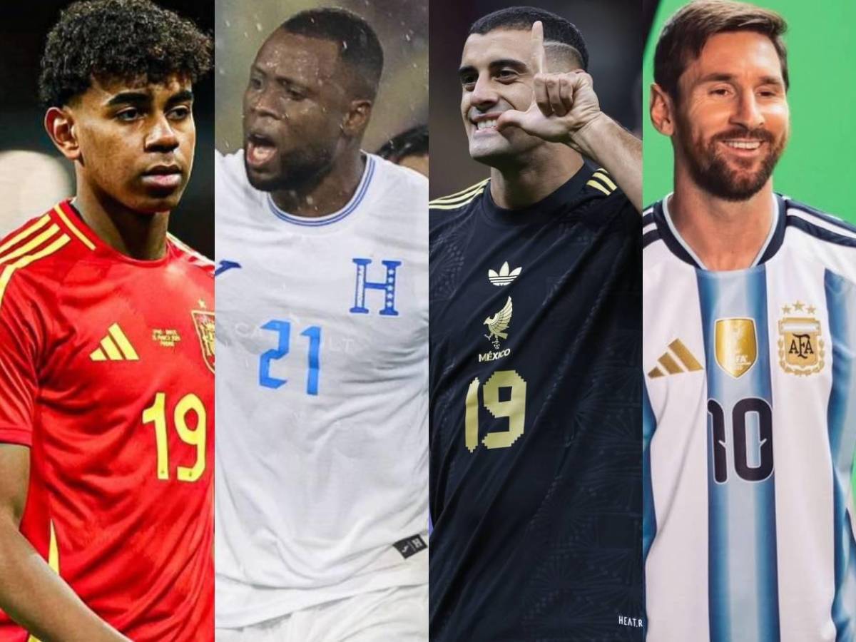 Ranking FIFA 2025: Honduras sufre duro revés tras quedar fuera del Mundial y la mejor de Concacaf