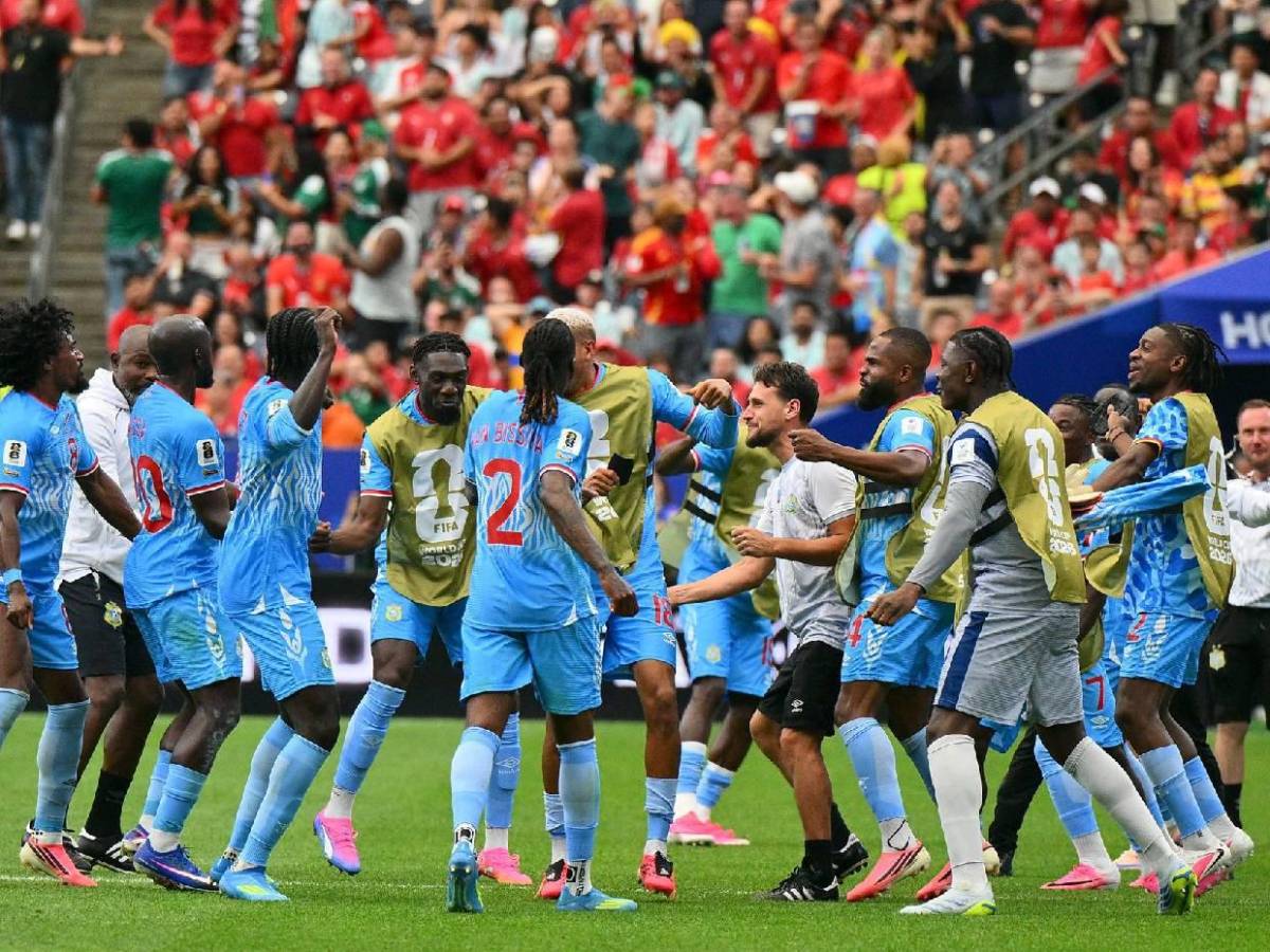 Mundial 2026: Bronca de Cristiano Ronaldo y penosa actuación; Congo hace historia y Portugal sufre