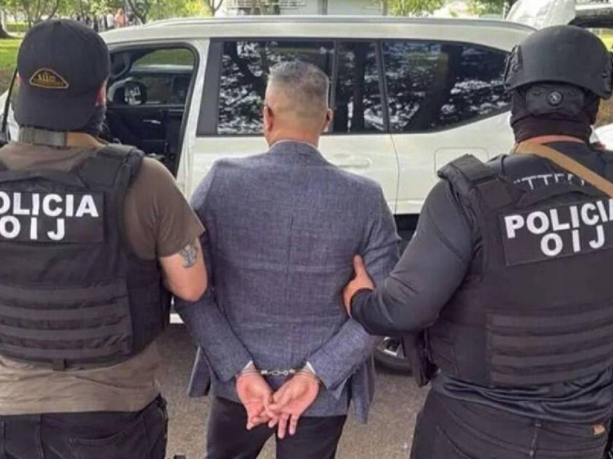 Presidente de reconocido equipo de fútbol es capturado: Estados Unidos pide su extradición