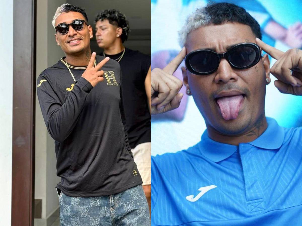 Cuánto gana en redes Supremo, organizador del juego de tiktokers Honduras-El Salvador