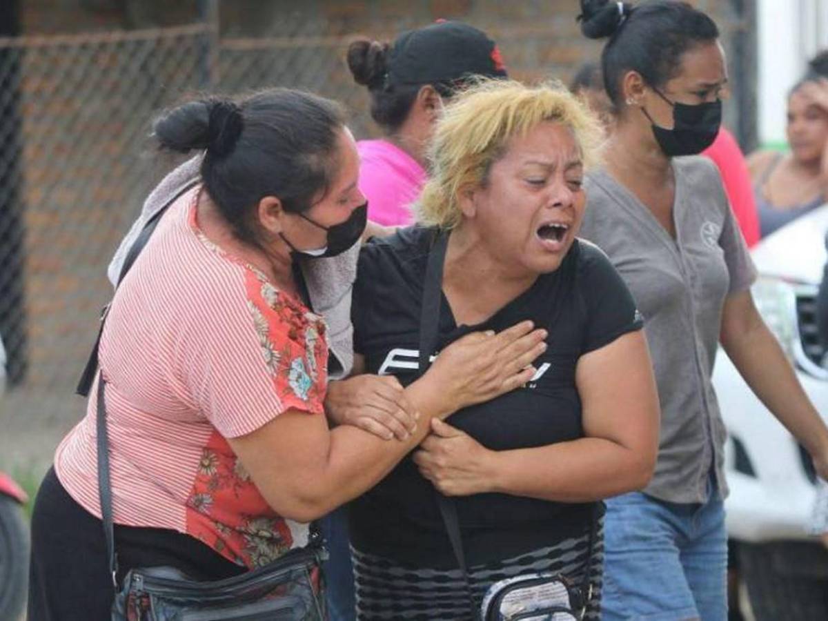 Más de mil años de cárcel piden para responsables de masacre en PNFAS