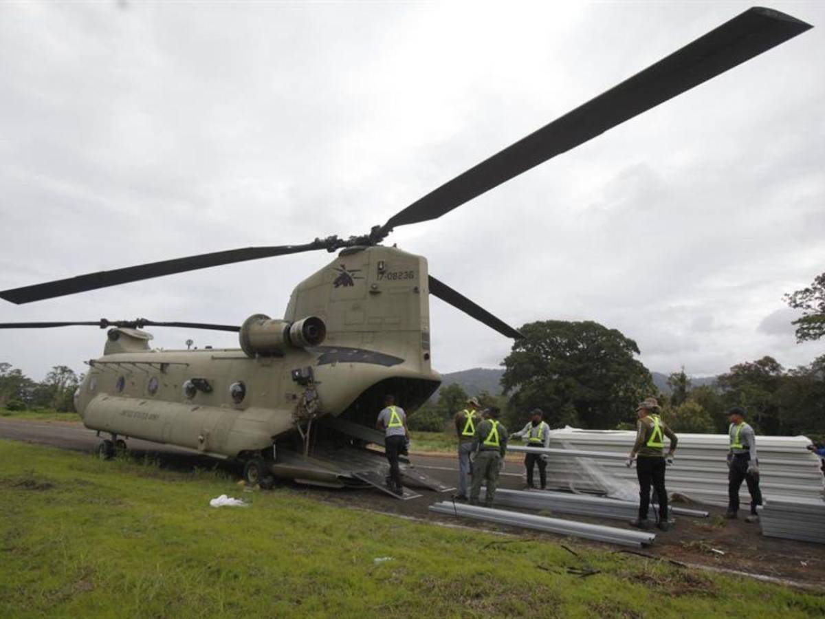 Víctimas cayeron en un río que estaba a 4 grados Celsius: lo que se sabe del accidente entre avión y helicóptero