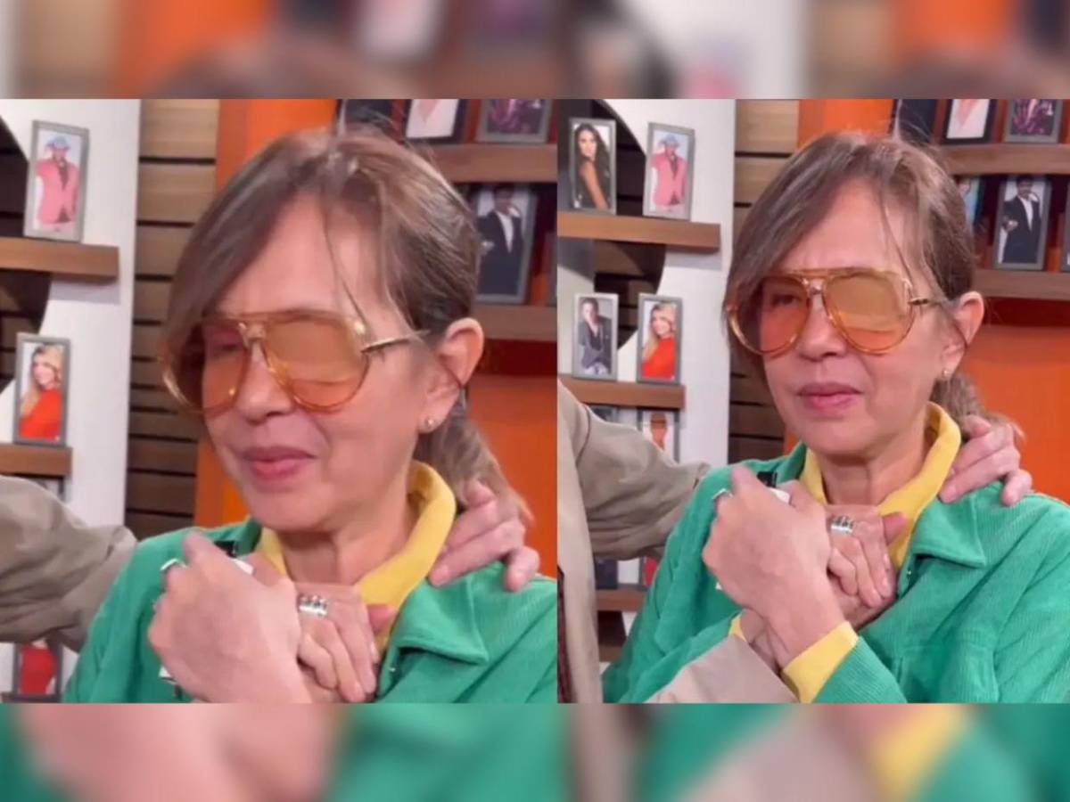 Yolanda Andrade asegura que está quizá sea mi última Navidad