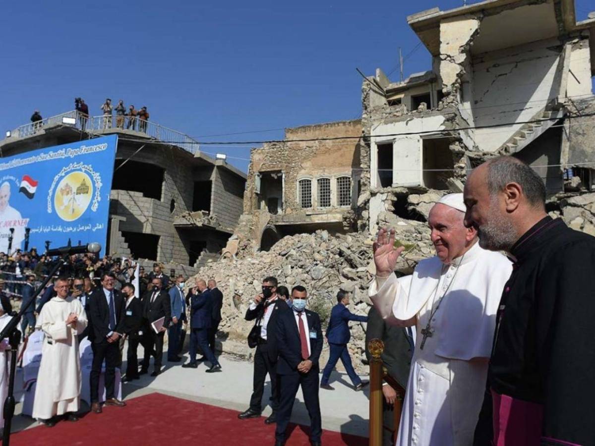 Los viajes más importantes del papa Francisco que marcaron su legado