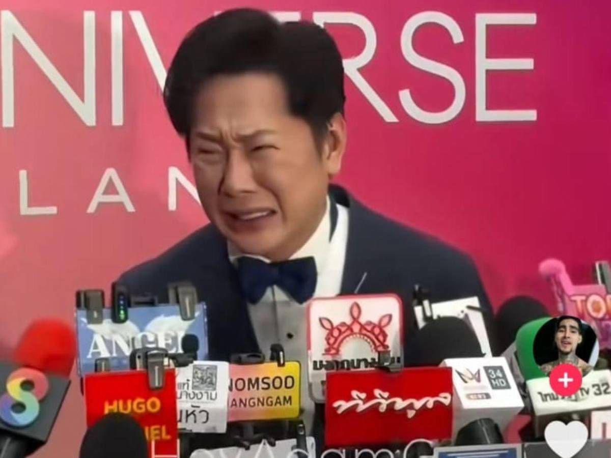 Miss Universo condiciona a Nawat Itsaragrisil tras llamar “tonta” a Miss México, Fátima Bosch