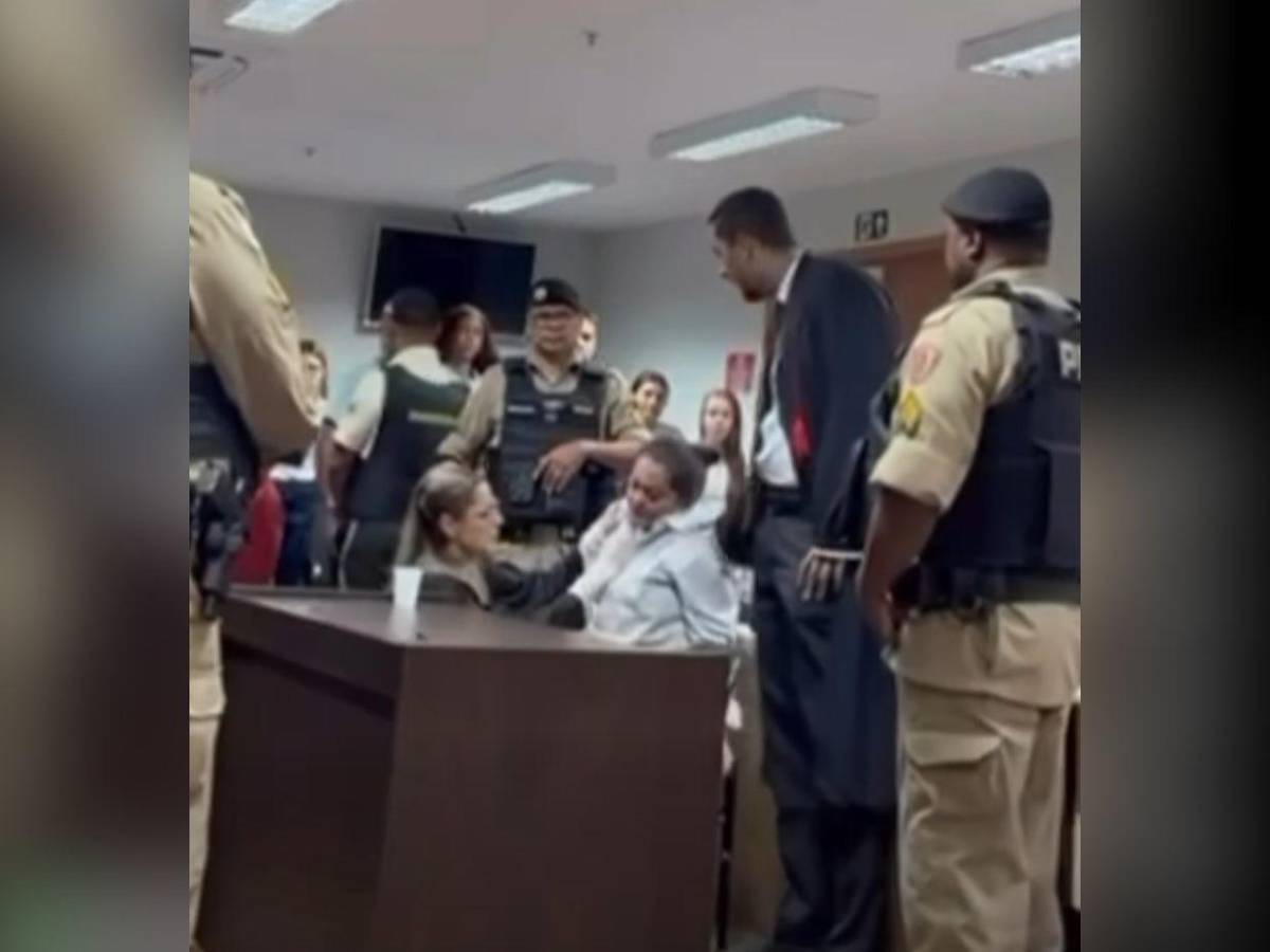 Tribunal absuelve a madre que mató a hombre acusado de abusar de su hija en Brasil