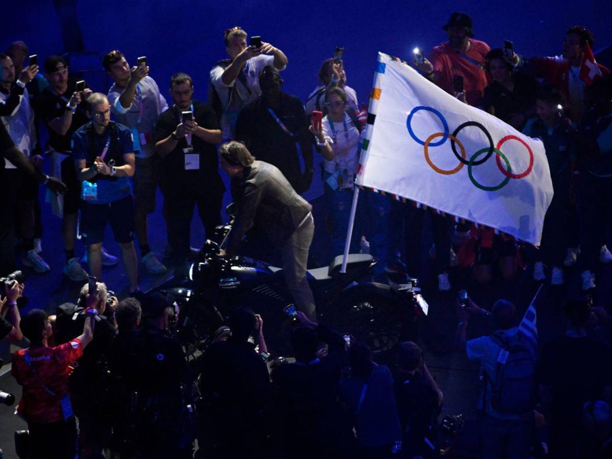 El actor Tom Cruise logra un nuevo récord Guinness