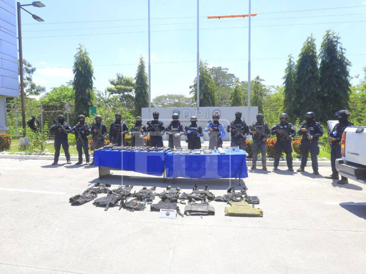 Era uno de los 10 hombres más buscados en Honduras: historial delictivo de Kleivin Orellana