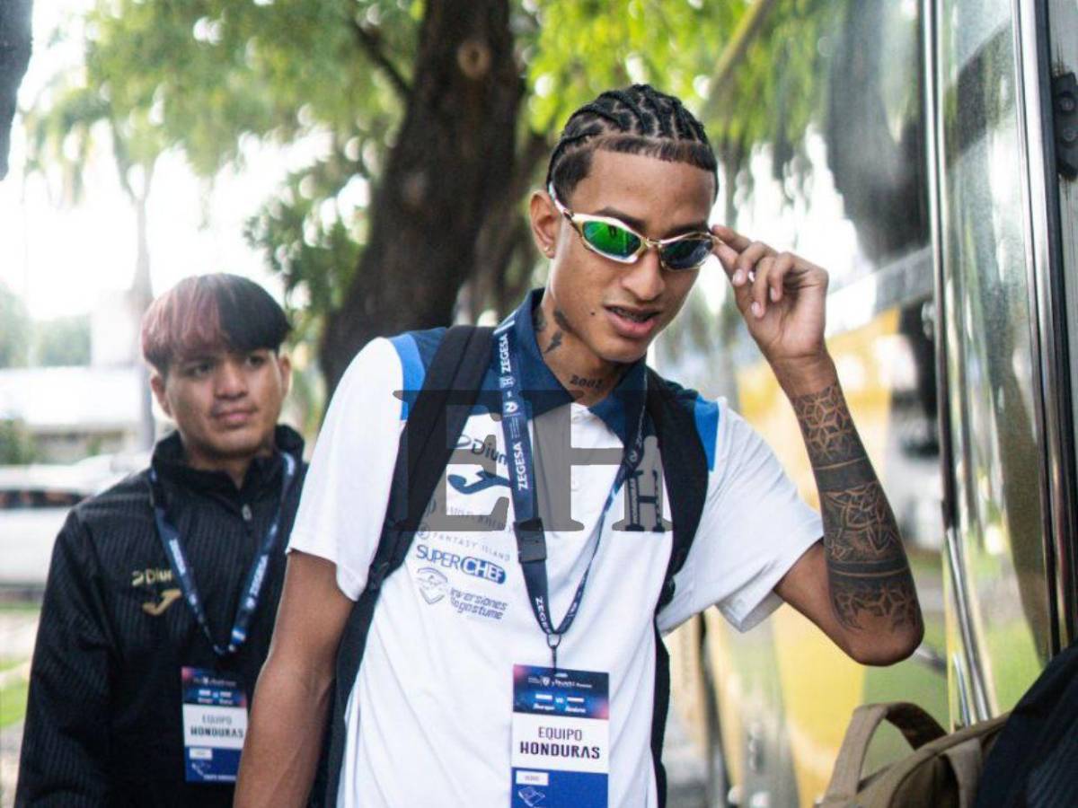 ¿Supremo y João Ferreira? El 11 titular de la selección de tiktokers de Honduras contra Nicaragua