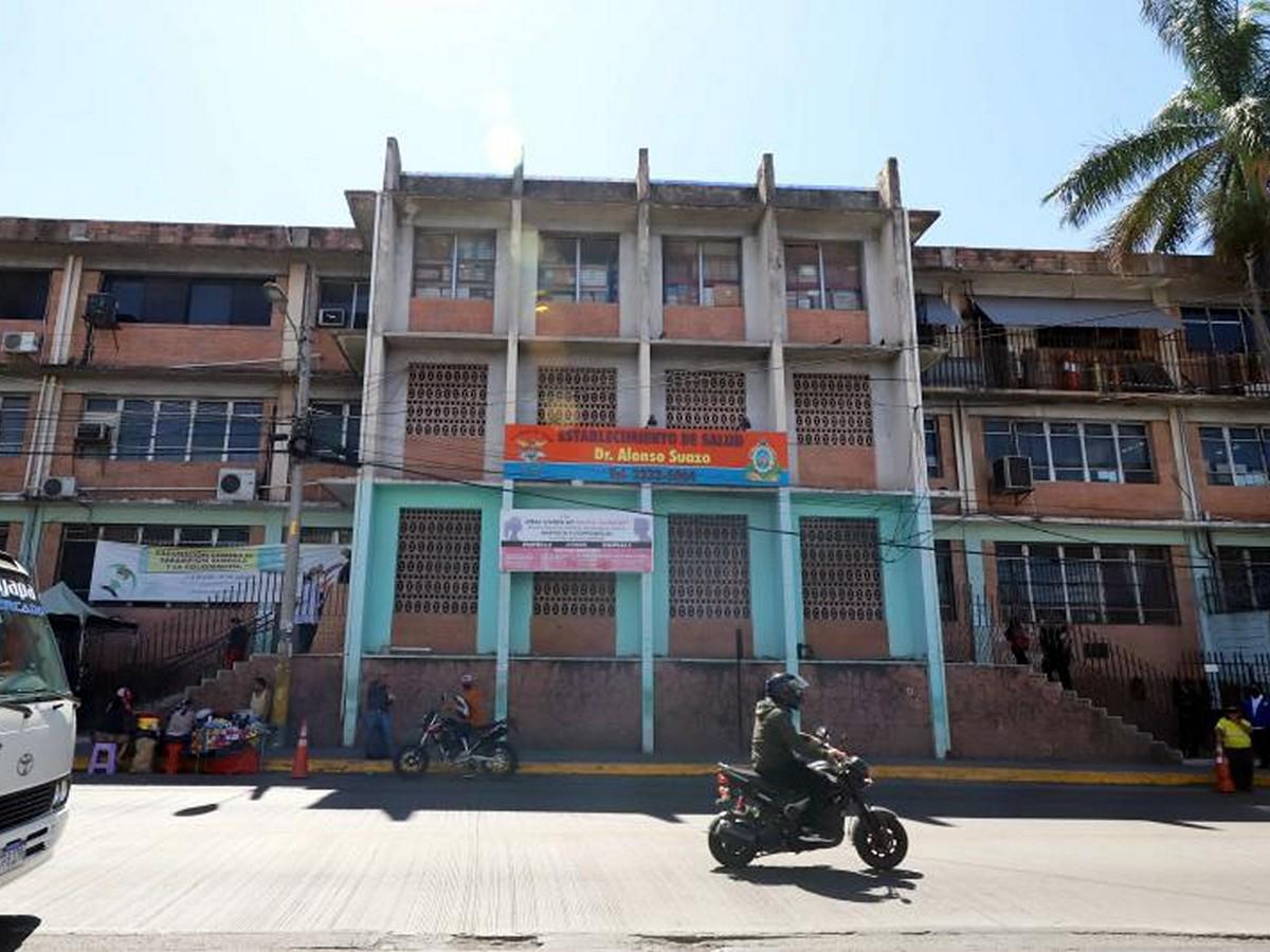 ¿Qué centros de salud están atendiendo estos días del Feriado Morazánico?