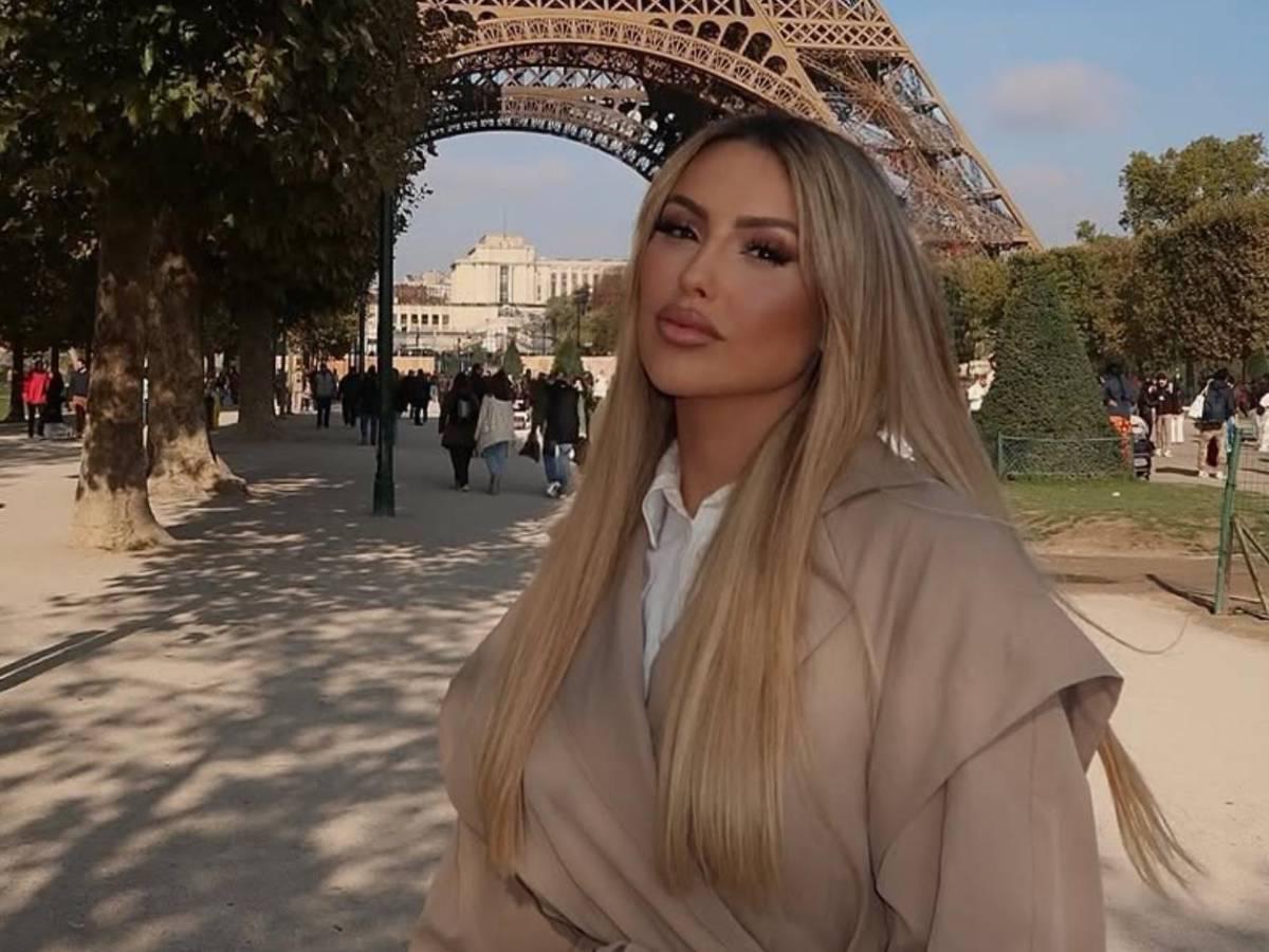 Destapan romance de Mbappé con famosa modelo que habría salido con uno de sus compañeros de equipo