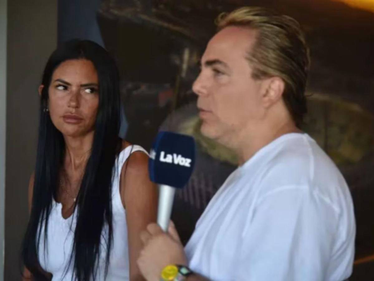 Cristian Castro anuncia su boda con Mariela Sánchez: fecha, lugar y otros detalles