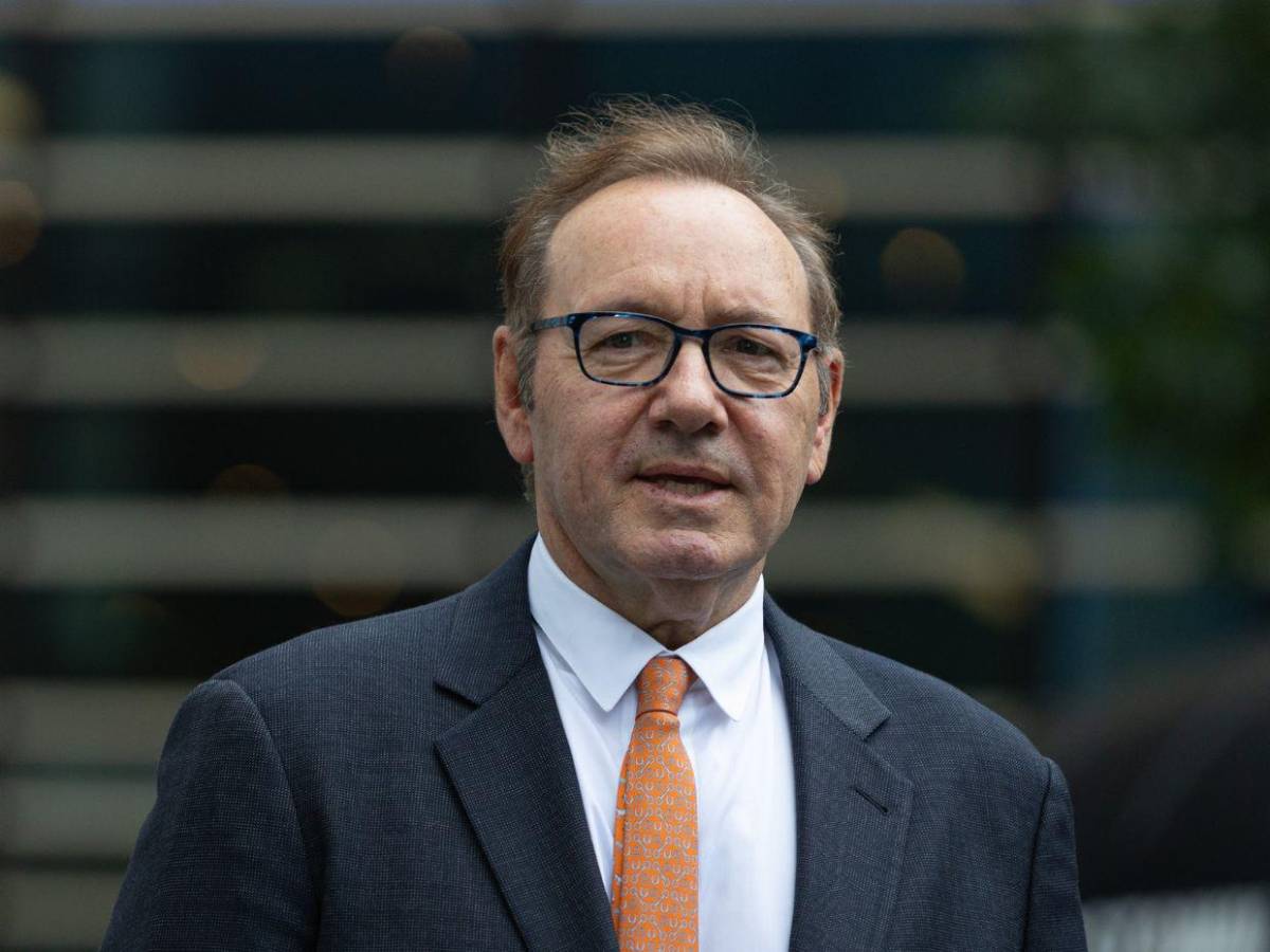 Kevin Spacey: “Era muy obvio que querían que yo fuera un adicto al sexo”