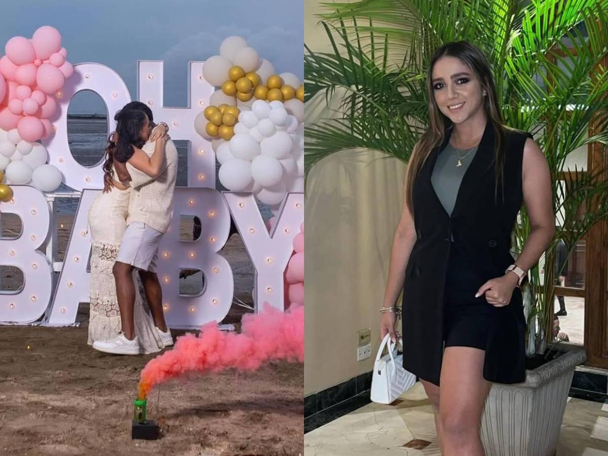 Futbolista del Motagua anuncia que será padre de familia: Así es su bella esposa