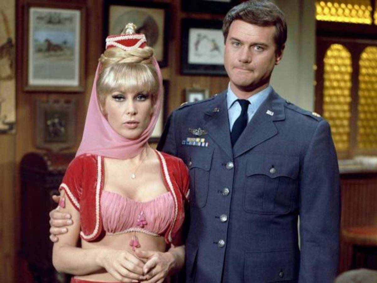 ¿Qué fue de los personajes de la serie “Mi bella genio”?