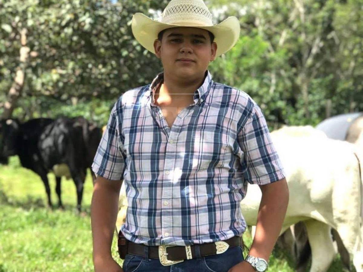 Amante del campo y estudiante de Ingeniería Civil: Fredy Valle, hondureño ahogado en El Salvador