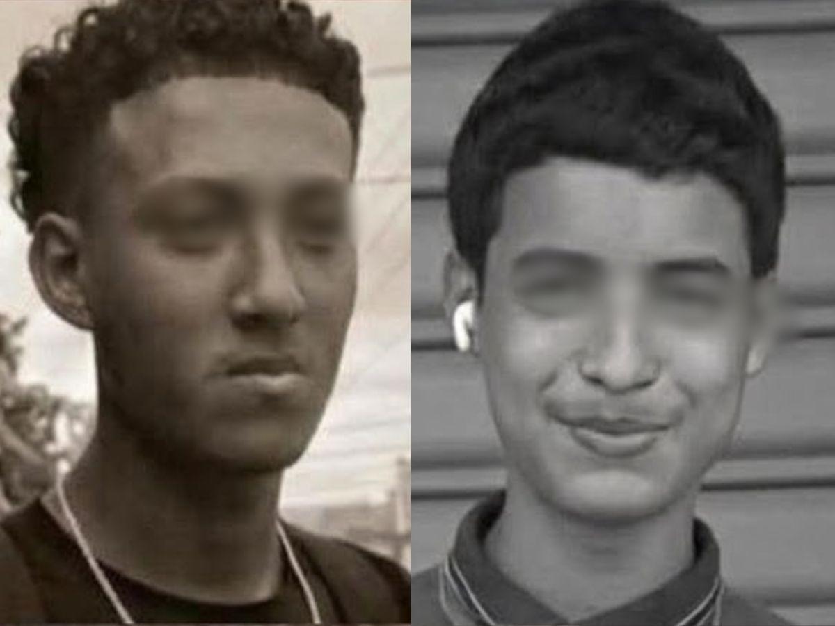 Cámaras los delatan: cuatro sicarios habrían provocado la masacre de tres estudiantes en Yoro