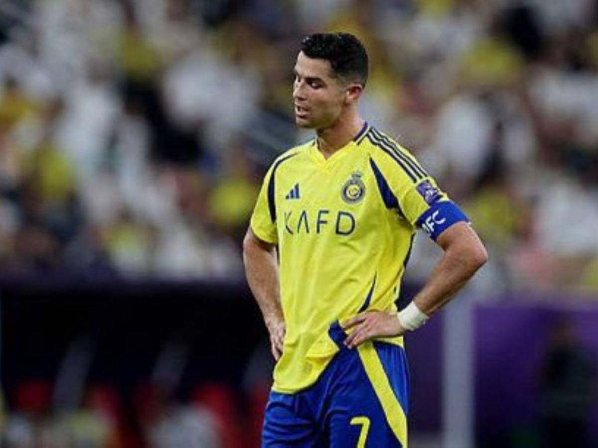 ¿Por qué Cristiano Ronaldo no juega contra Al Akhdoud? Esto se sabe