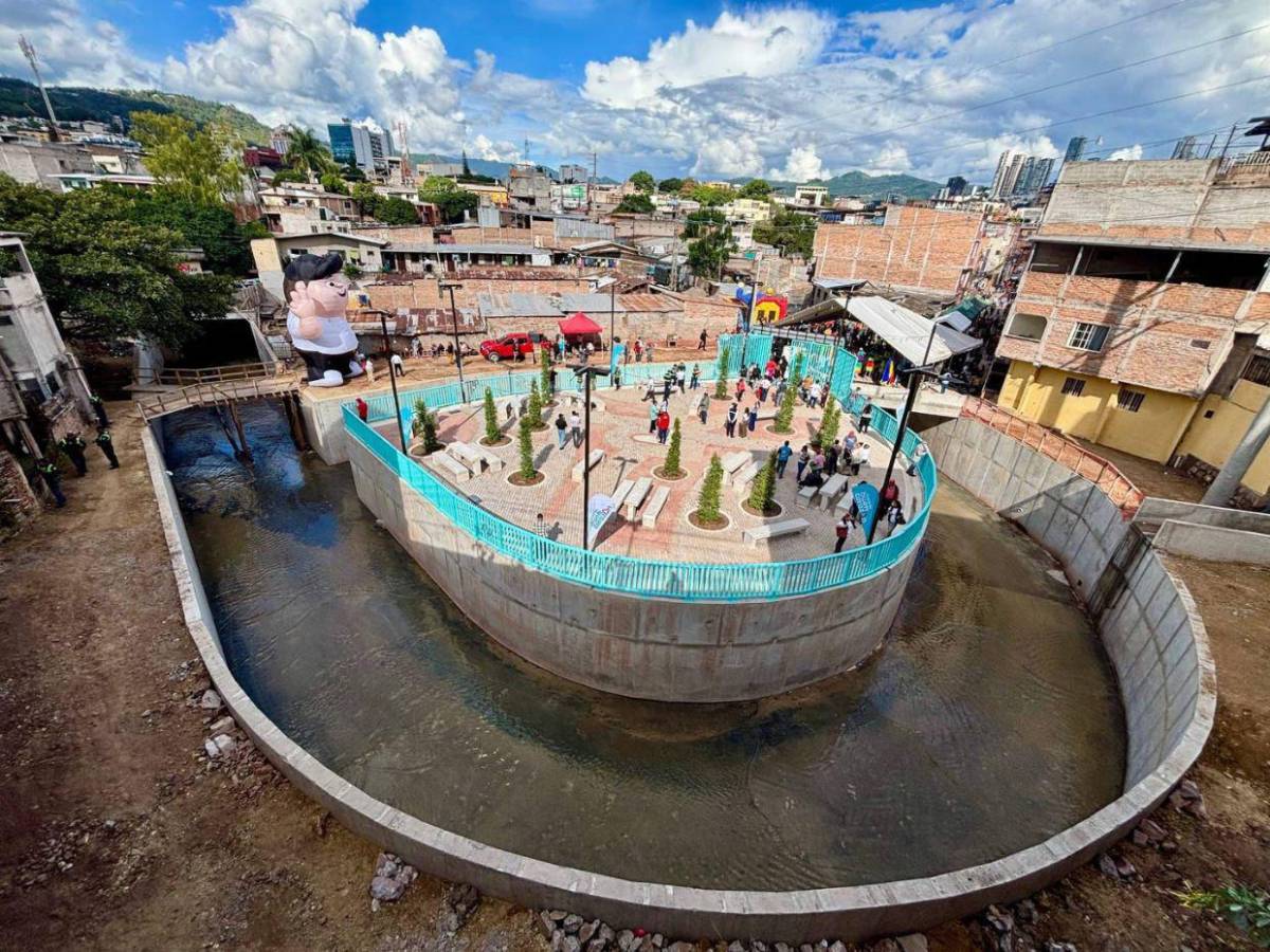 Tres proyectos inaugurados en la capital en septiembre: ¿de qué se tratan?