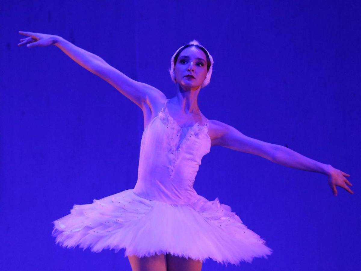 El Ballet de San Petersburgo trajo pasión y arte a Tegucigalpa con “Carmen” y otros clásicos