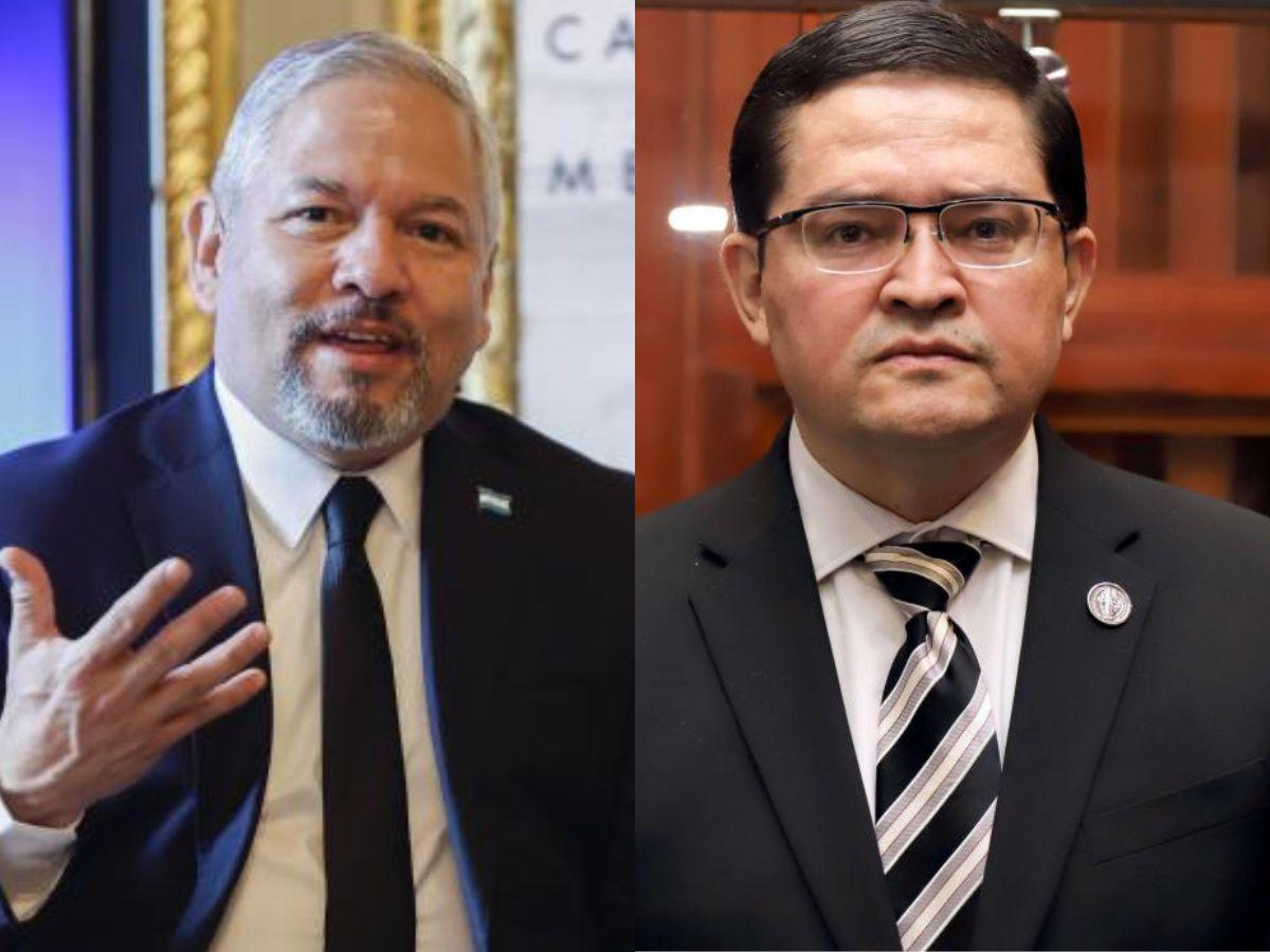 Cancillería niega dar trámite a solicitud de Daniel Sibrián por no reconocerlo como fiscal