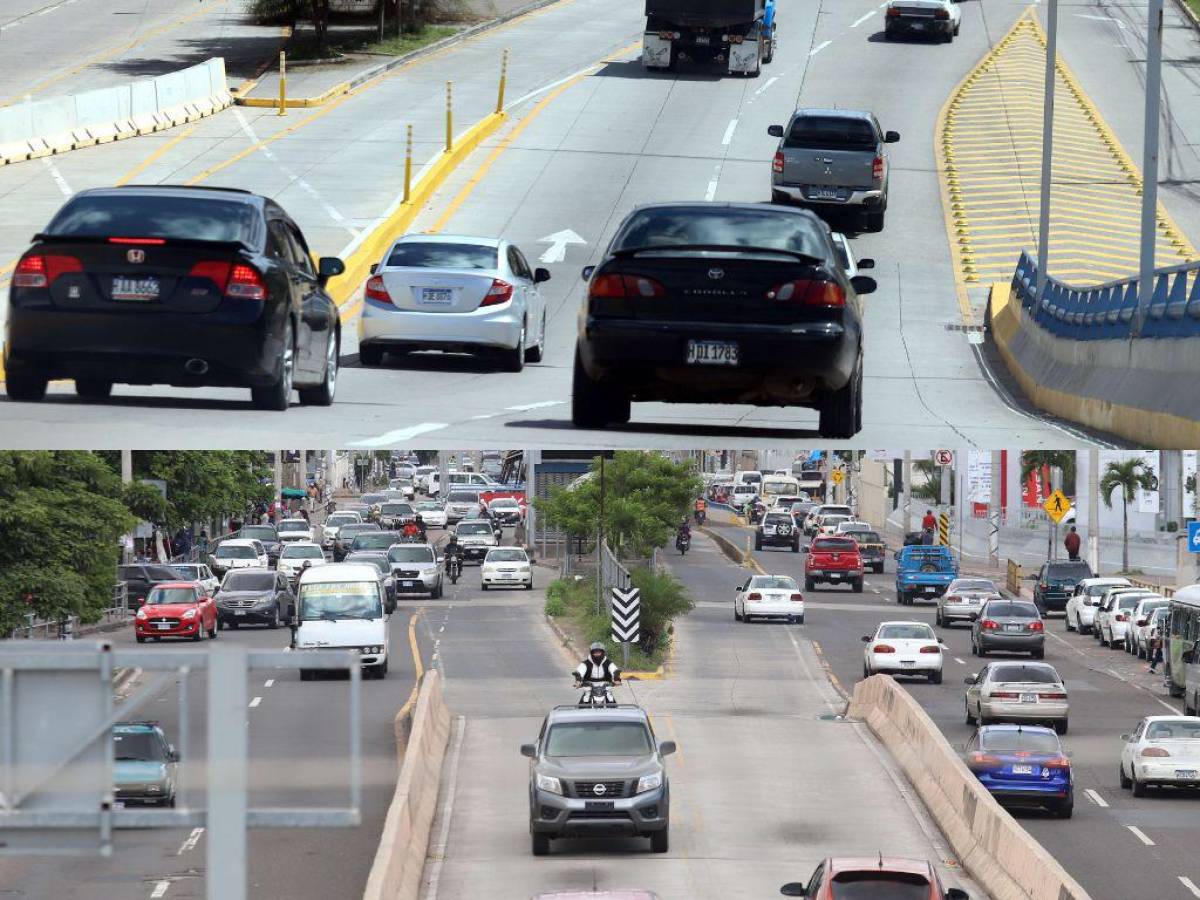 En el bulevar Centroamérica se colocarán los primeros semáforos peatonales por haber cruces peligrosos para ellos.