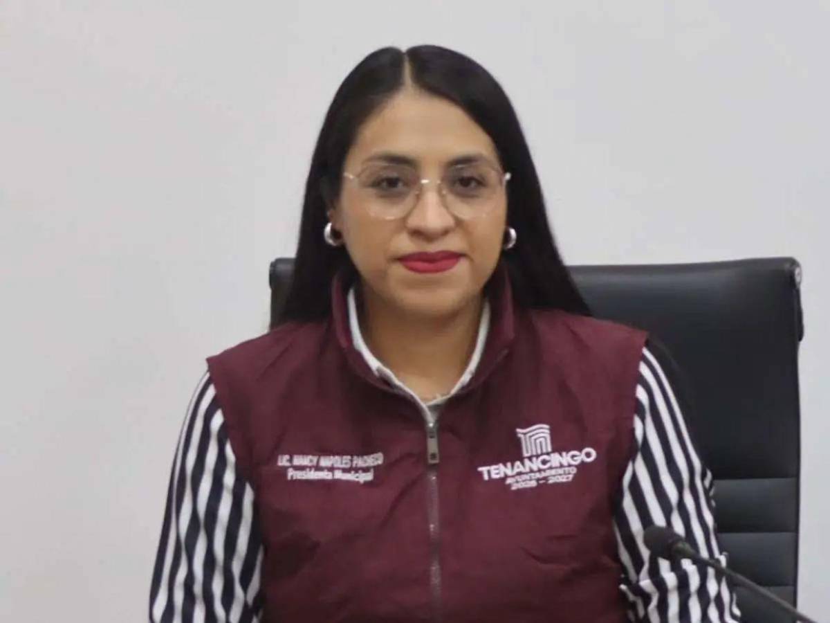 Nancy Nápoles, alcaldesa acusada de fingir su secuestro para ocultar un desfalco en México