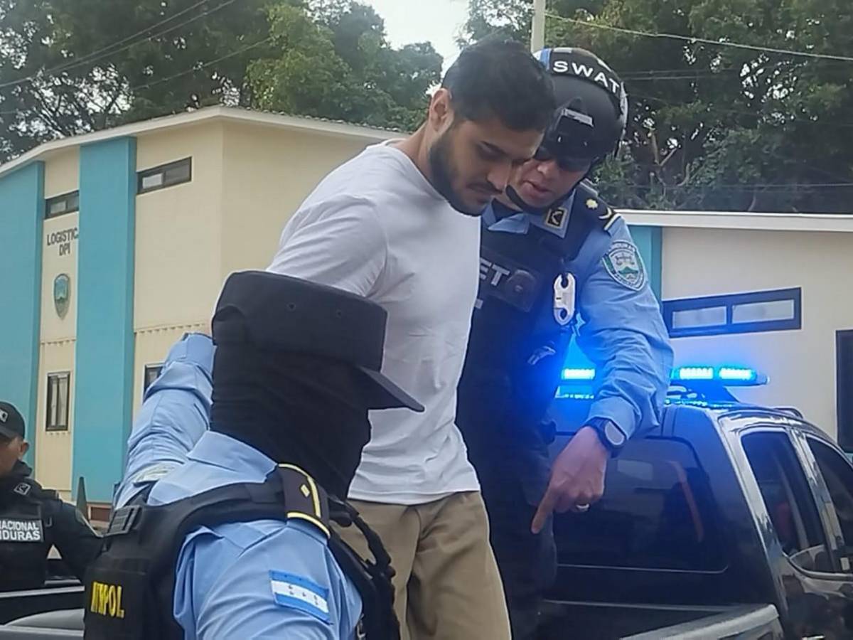 Banda de taxis VIP sometía a sus víctimas para robarles en Tegucigalpa
