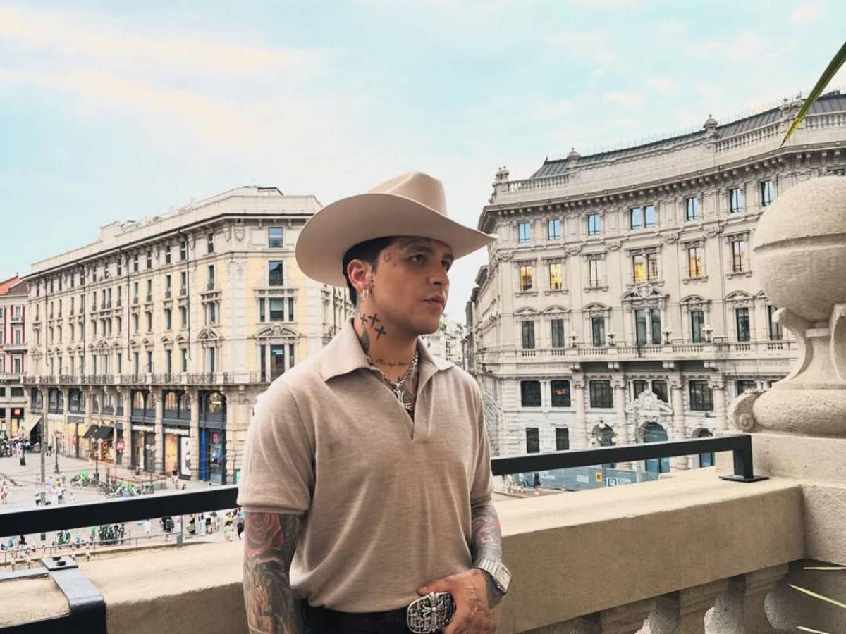 Nodal queda libre de cargos: ¿por qué enfrentó una disputa legal con Universal Music?