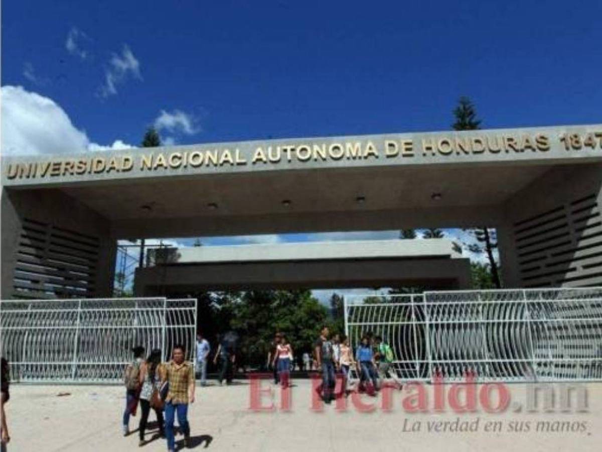 UNAH regresa a clases presenciales el próximo 18 de mayo, tras de 2 años en pandemia