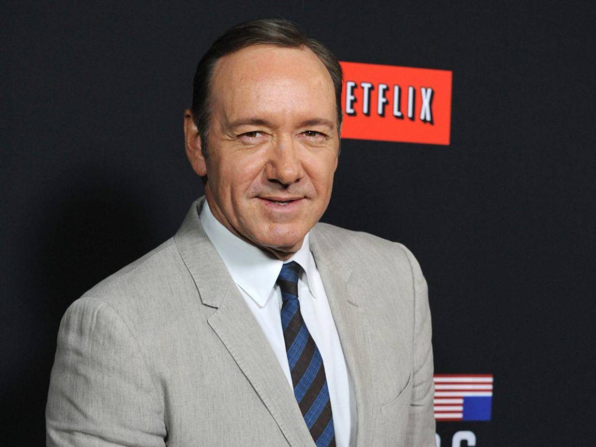 Kevin Spacey: “Era muy obvio que querían que yo fuera un adicto al sexo”
