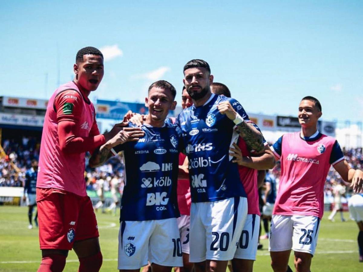 ¡Olimpia y Motagua suben! Así quedó el ranking de clubes de centroamericanos 2026