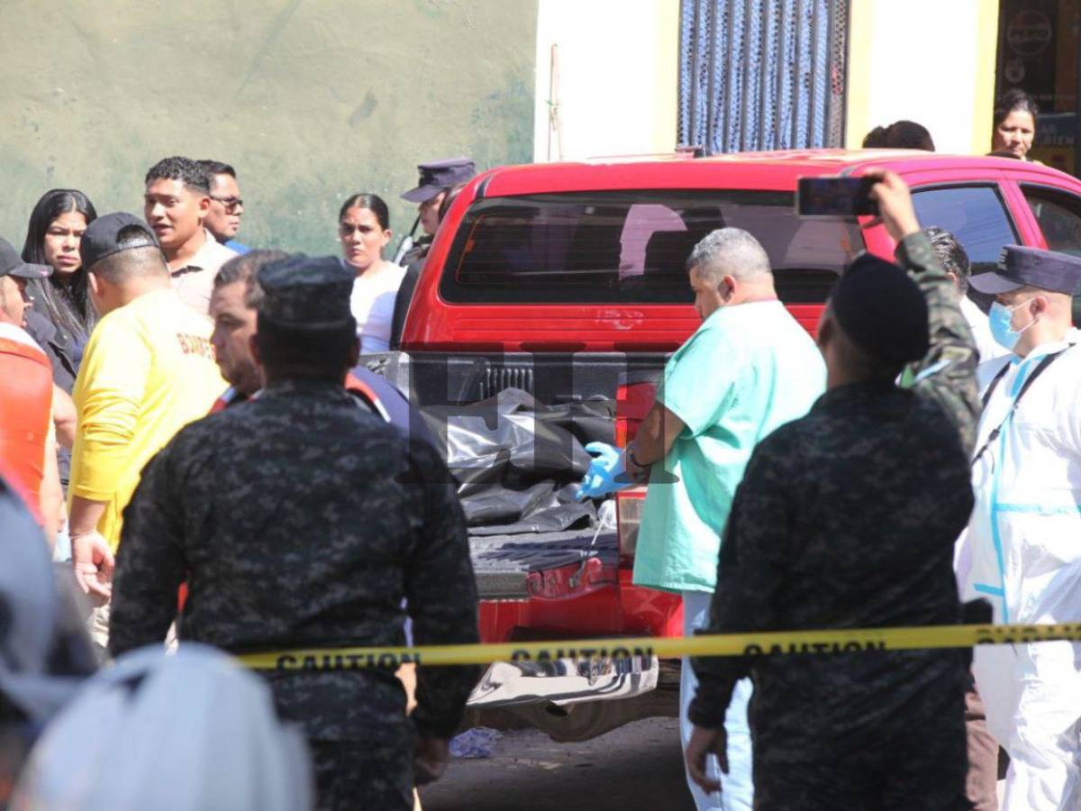 En las últimas 24 horas, cuatro personas fueron arrastradas por ríos o quebradas en Honduras