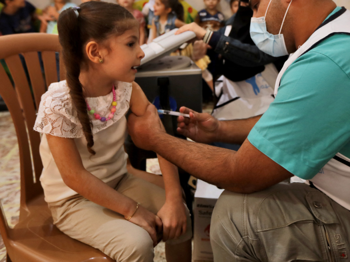 EEUU: Pfizer pide a la FDA autorización para vacuna contra ómicron en niños de 5 a 11 años